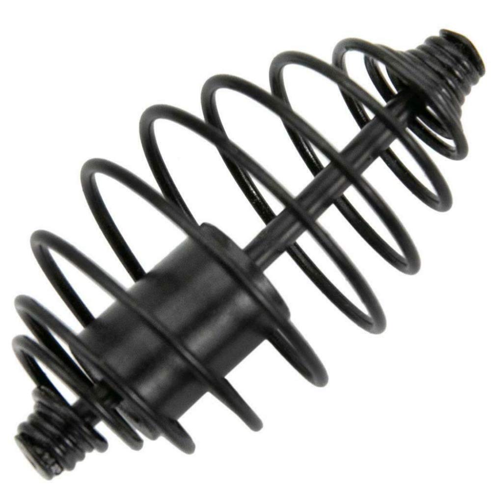 Free2buy 10pcs Spring Fishing Feeder Carp Bait Lure Cage Сrucian Bream - Tackle Trap Accessory – Fishing Tool - 20gr/0.70oz