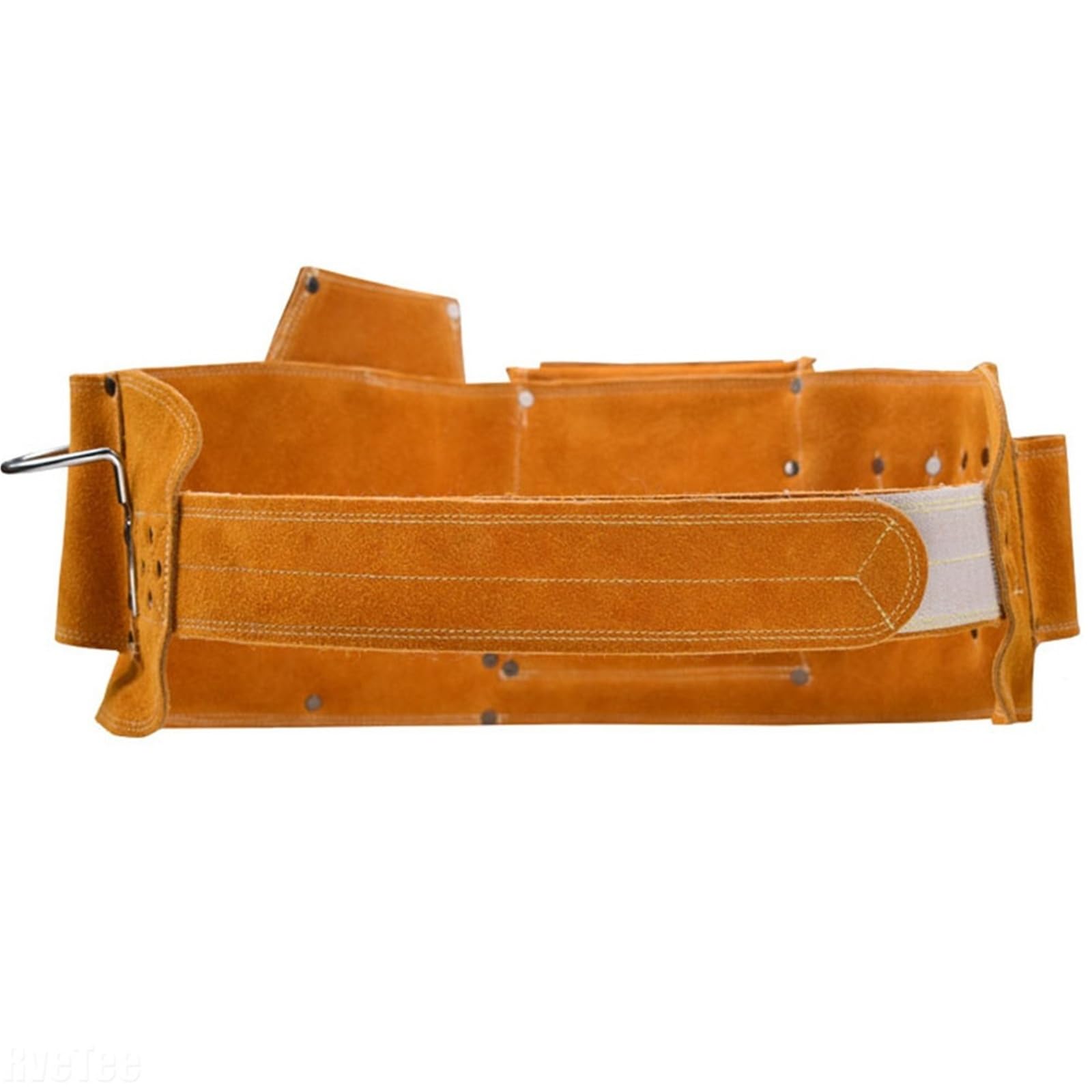 Étui pour perceuse Étui de perceuse en Cuir Vache, Sac à Outils Taille, Ceinture électrique Durable, Pochette avec for, Tournevis