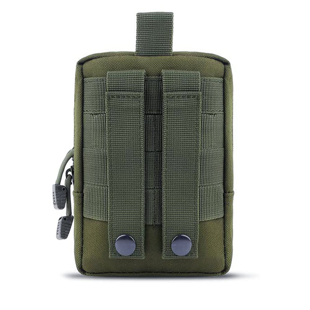 Brandit MOLLE Pochette Tactical Poche Organisateur Engrener Armée Woodland Camo