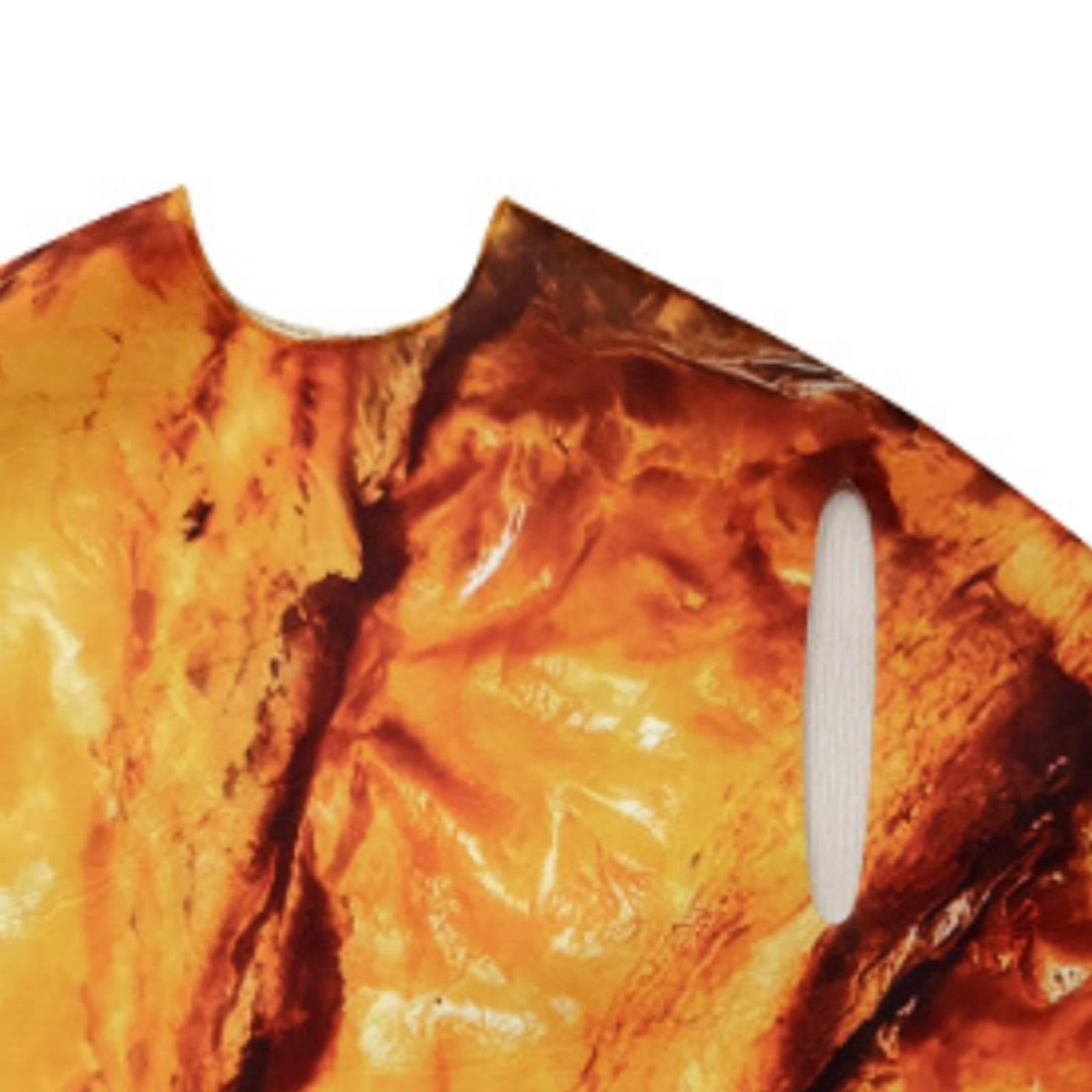 Costume Da Tema Pane – Travestimento per Spettacoli Teatrali E Feste in Maschera