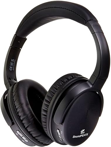 Miniatura 4 de Auriculares inalámbricos SoundPEATS A1 con micrófono incorporado