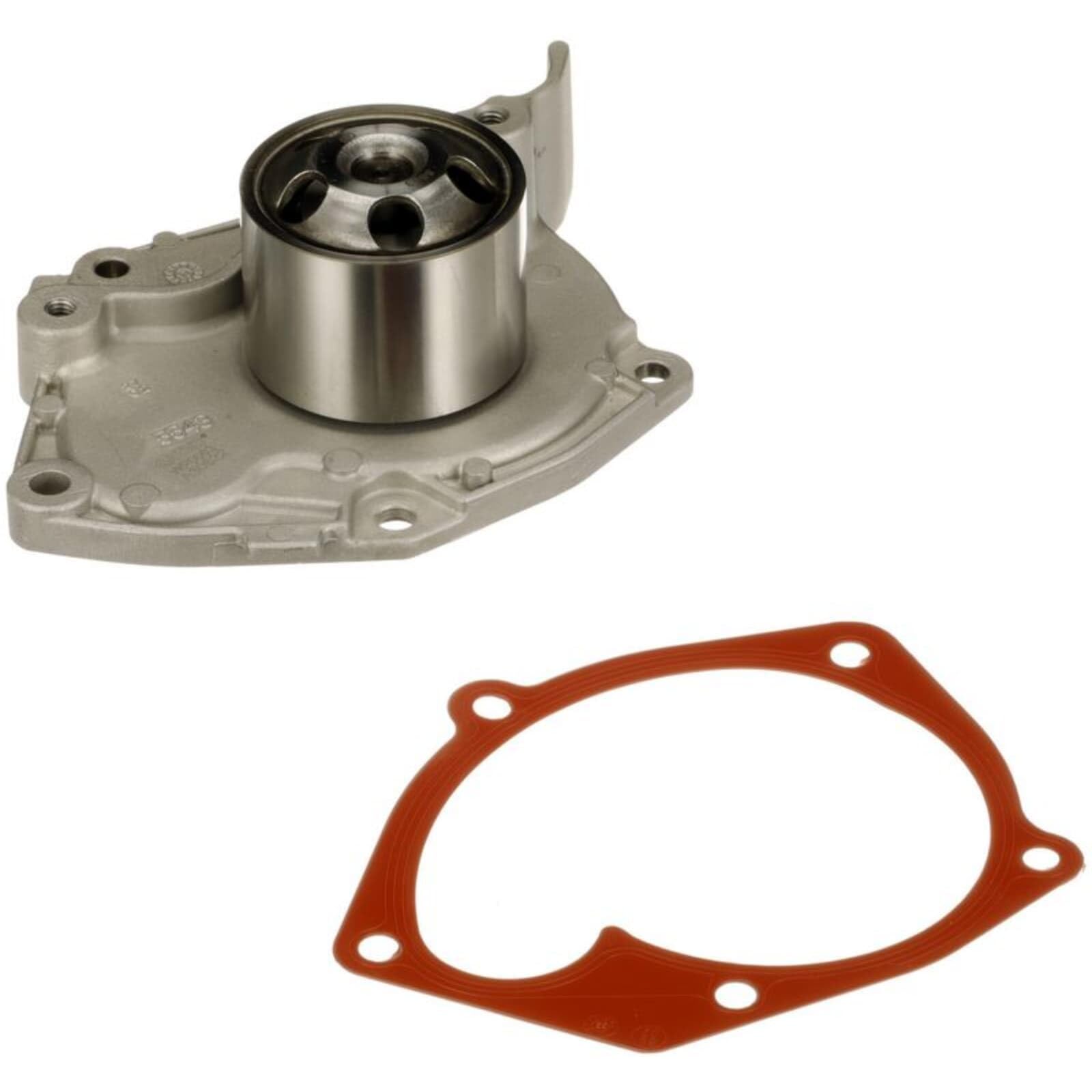 GATES KP15552XS Bomba de agua + kit de correa de distribución Número de dientes: 132 26 mm con bomba de agua Compatible con VOLVO V40 Familiar 645, OPEL Vivaro A Combi X83 Vivaro A Furgón X83, RENAULT