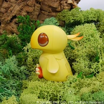 Amazon.co.jp: FINAL FANTASY XI ピヨピヨヒナチョコボ : ホビー