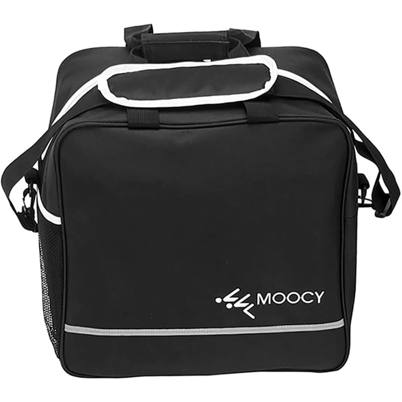MOPHOEXII Ski Helmet Bag,Universal Ski Boot Bag – Skiing and Snowboarding Travel Luggage – Stores Gear Including Jacket, Helmet, Goggles, Gloves & Accessories