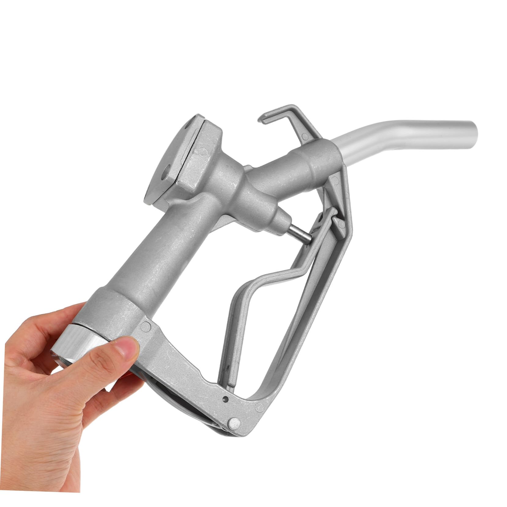 Ręczny Pistolet Do Oleju Automatyczna Dysza Do Tankowania Aluminiowa Dysza Z Przepływem Własnym Automatyczne Dysze