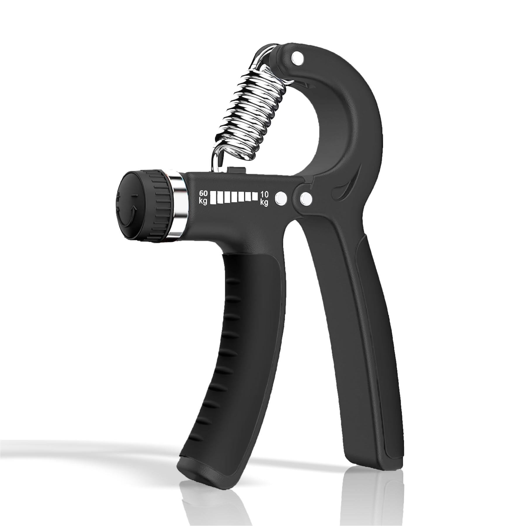 Vector X JF-1112 Adjustable Hand Grip Gripper, Adjustable Resistance Hand Grip Strengthener for Muscle Building and Injury Recovery