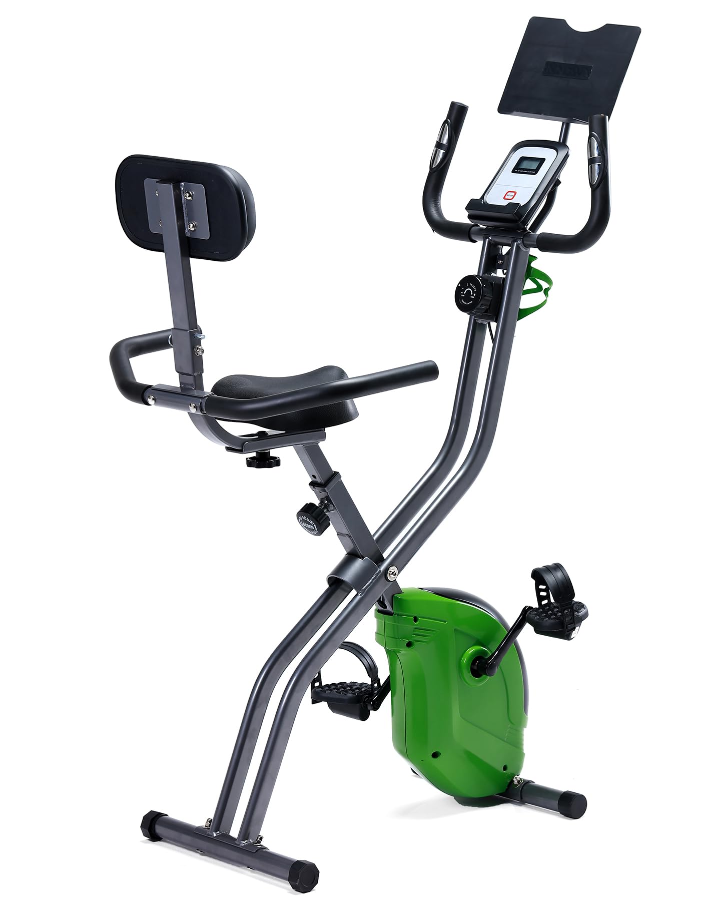 HYTY Folding Exercise Bike