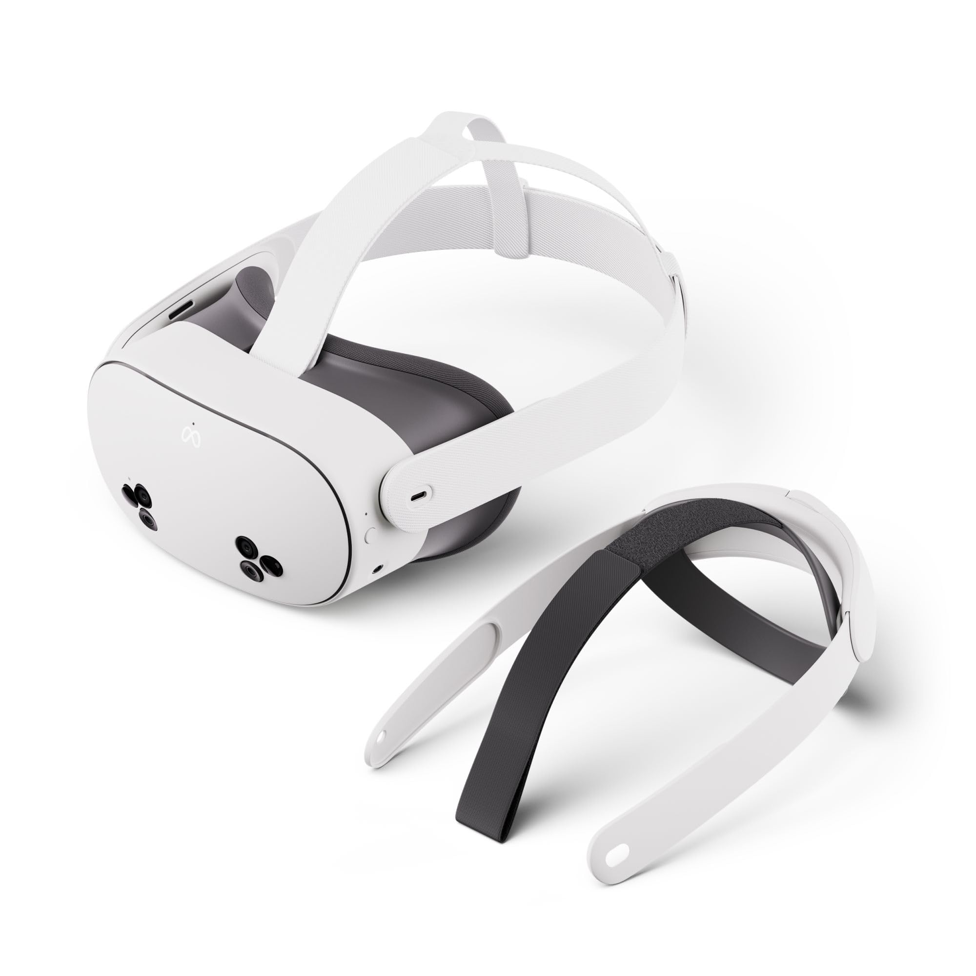 Quest 3S 128GB Elite Strap付き Meta Quest 3S 128GB & Elite Strap : Amazon.fr: Jeux vidéo