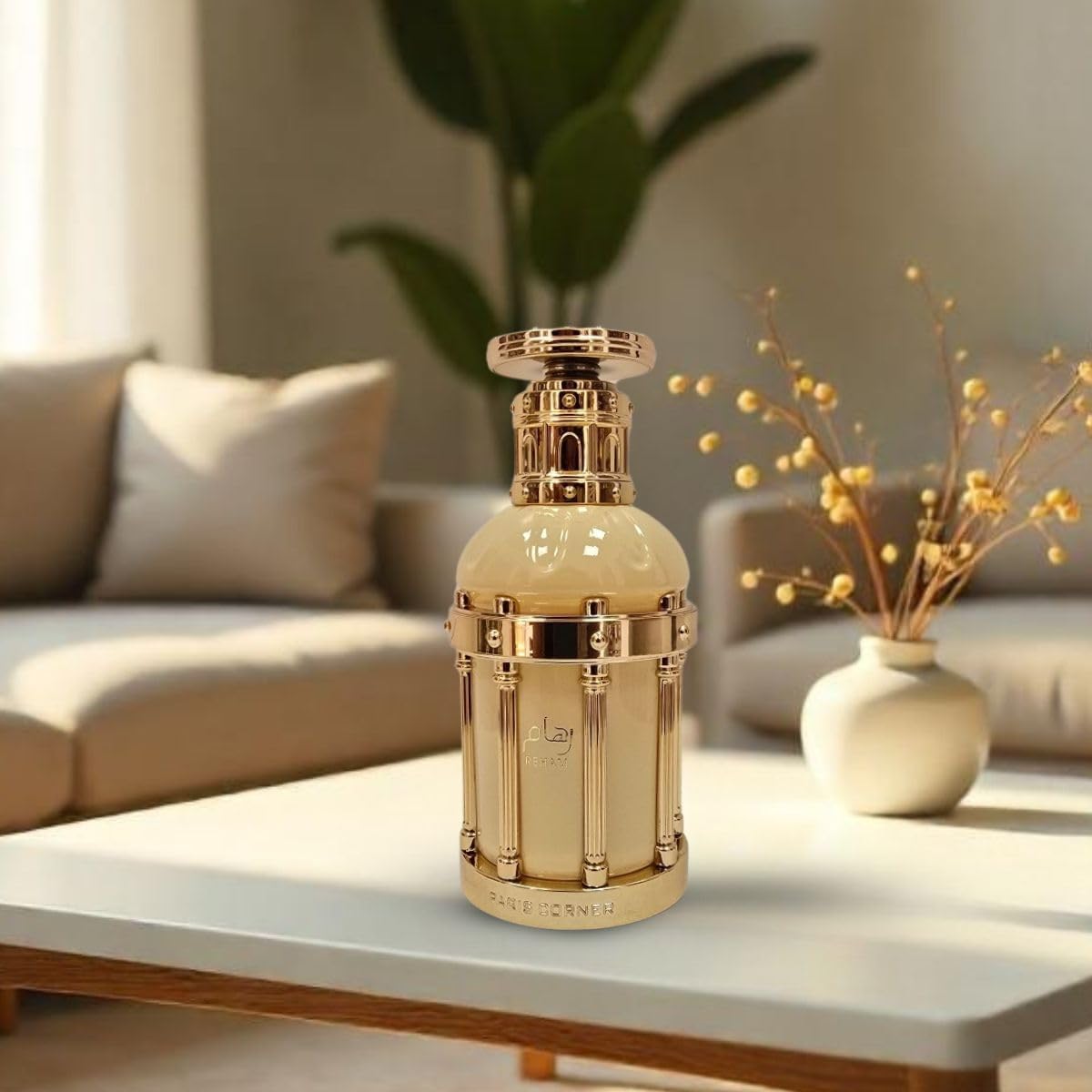 Paris Corner Reham Vanilla Mood Perfumy 100 ml | Długotrwały zapach unisex