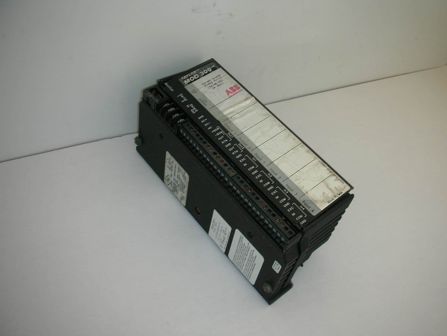 Davitu Electricity Generation - 1PC USED ABB 6231 bp10820 bp10810/6231/6231 bp10830 (the base is broken function normally