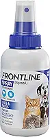 FRONTLINE Antipulgas e Carrapatos Spray para Cães e Gatos 100ml