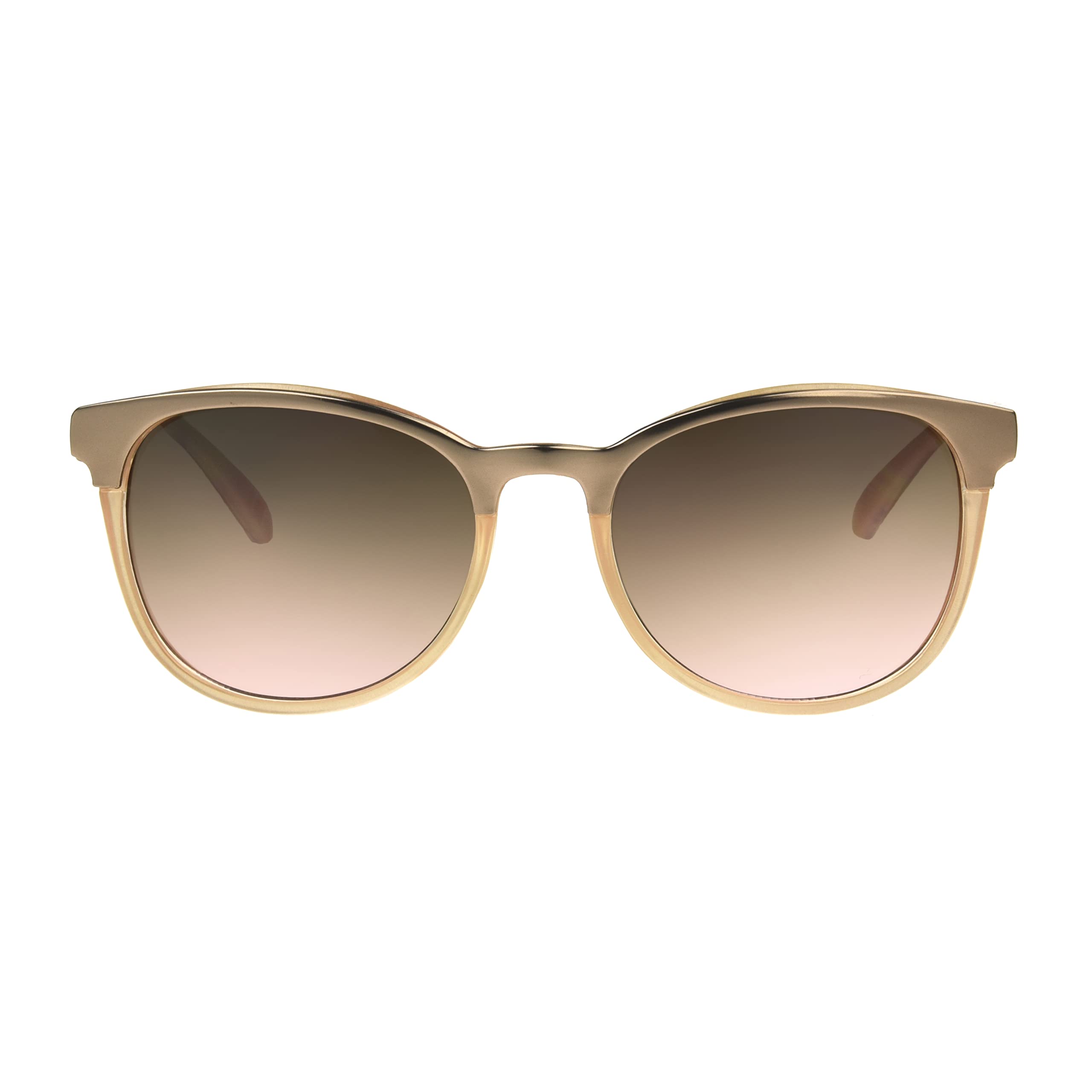 Foster Grant Women's Dusty Pink Tatiana Sunglasses, One Size Uk