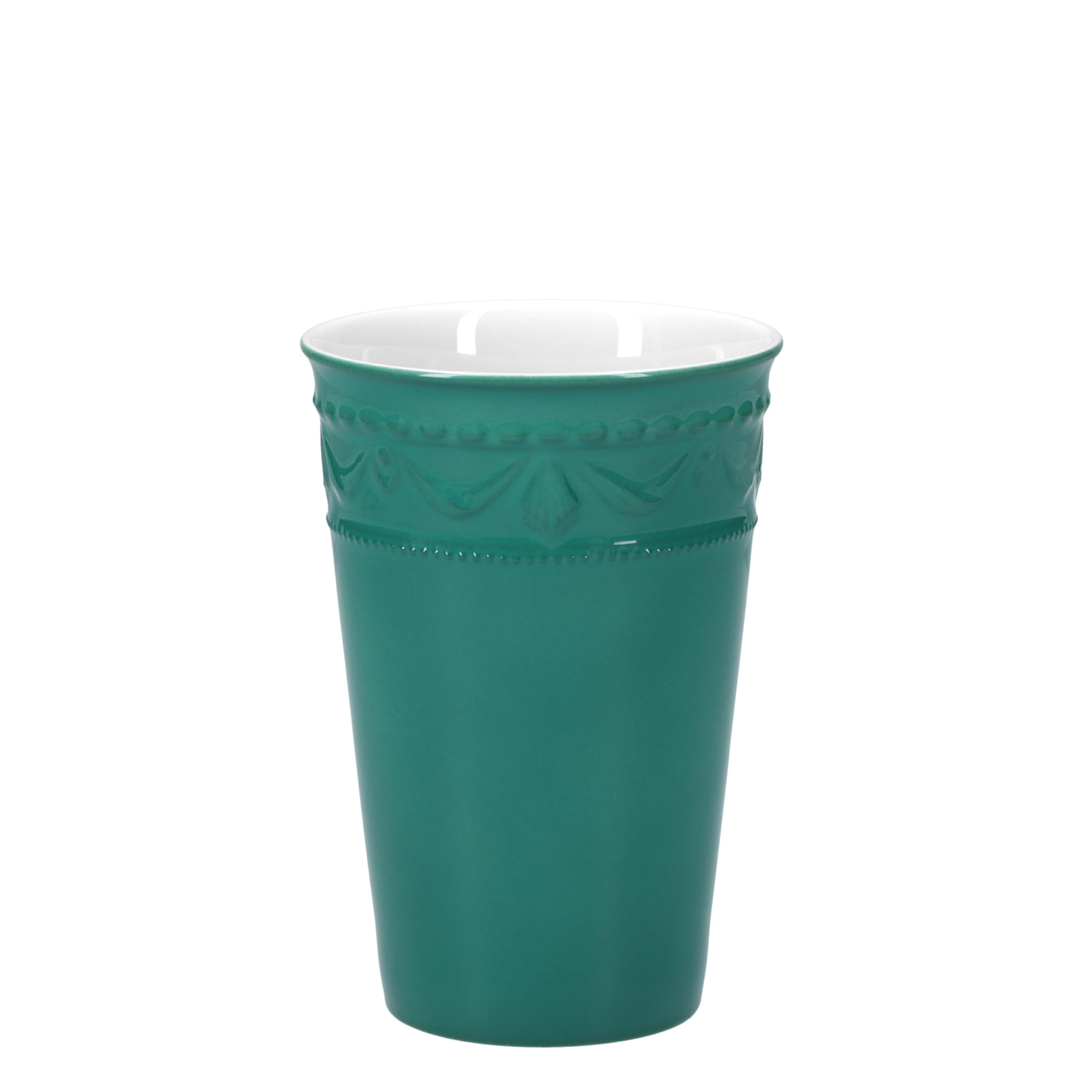Königliche Porzellan-Manufaktur Berlin KPM To Go Cup Single with Cuff (Melon) - Image 3