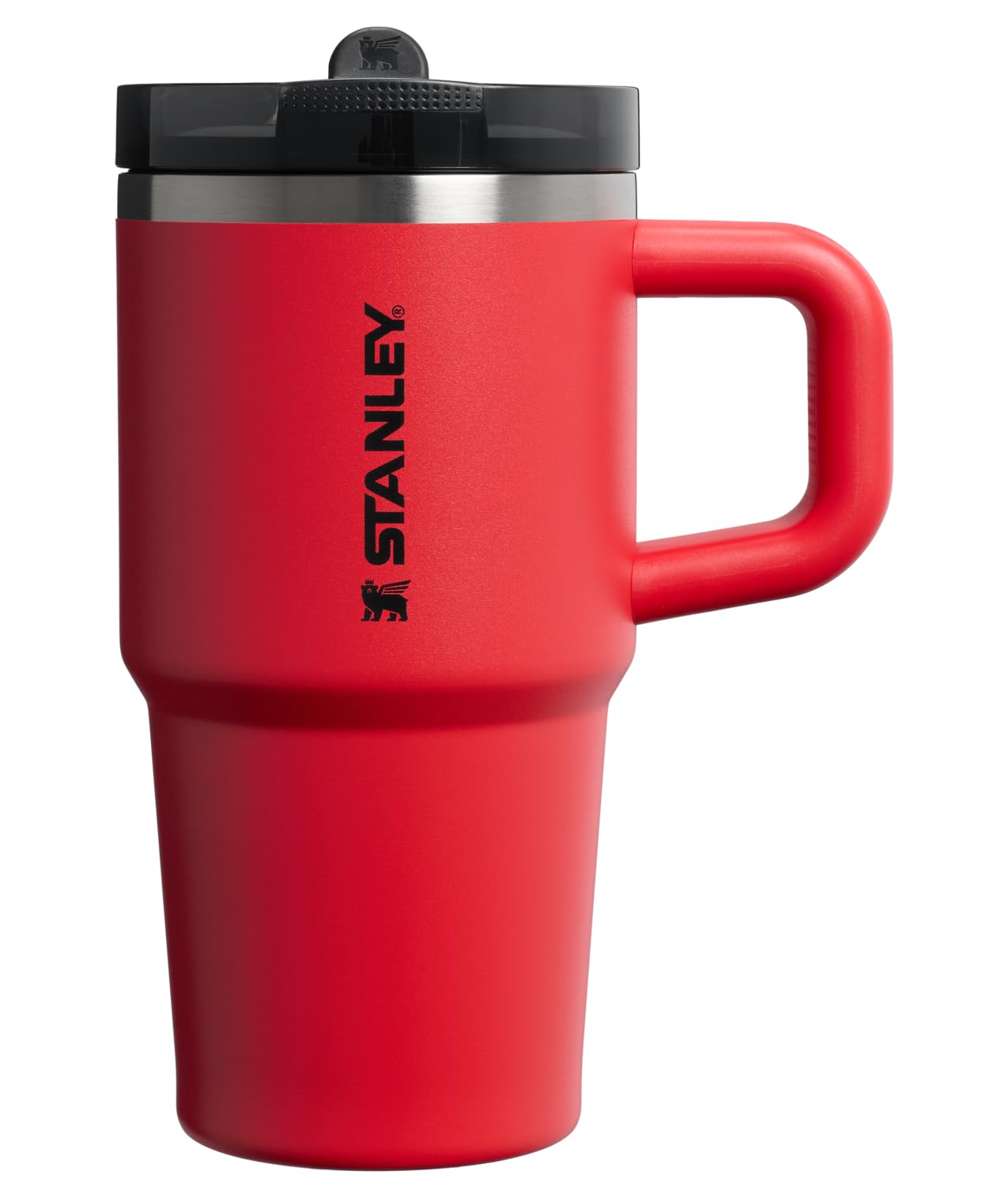 STANLEY Quencher ProTour Flip Straw Tumbler with Leakproof Lid | Built-In Straw & Handle | Cupholder Compatible for Travel | Insulated Stainless Steel Cup | BPA-Free — view 51