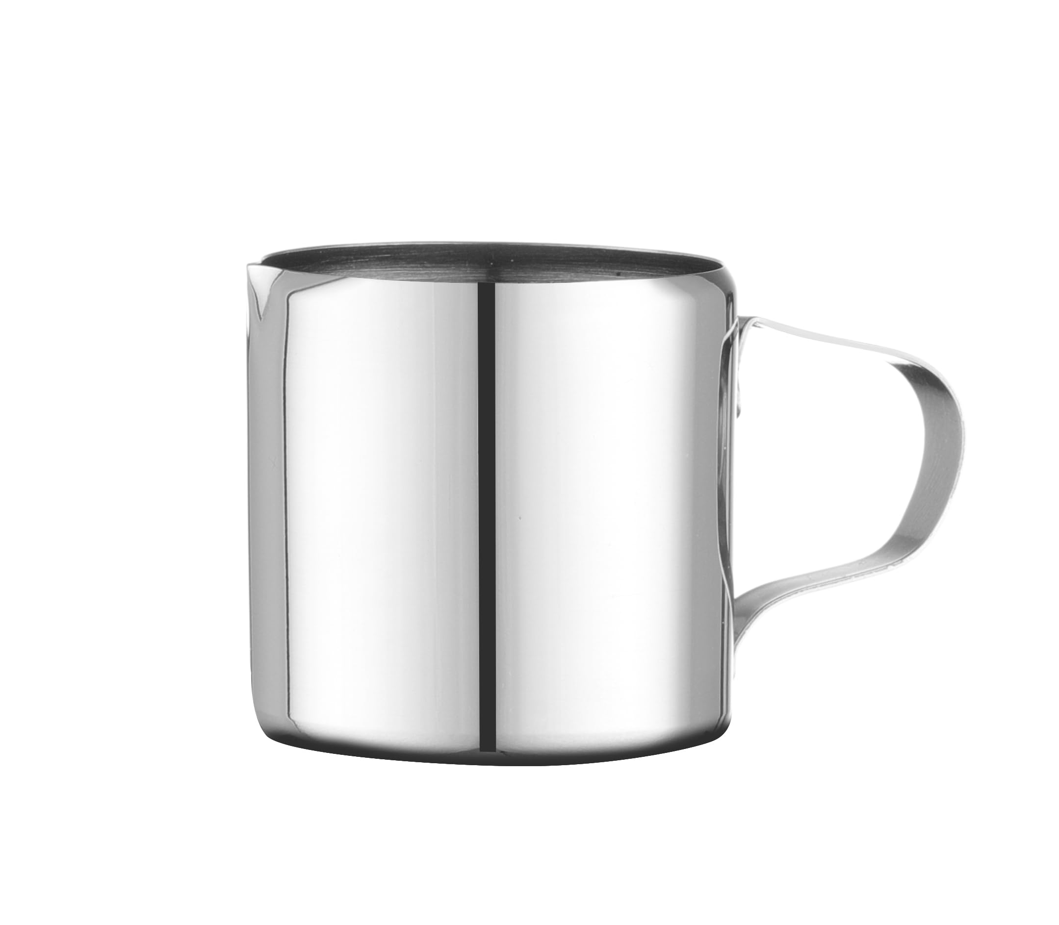 Mini Bricco Crema Latte In Acciaio Inox HENDI - 20ml, Perfetto Per Caffè E Dosature Precise - Foto 8