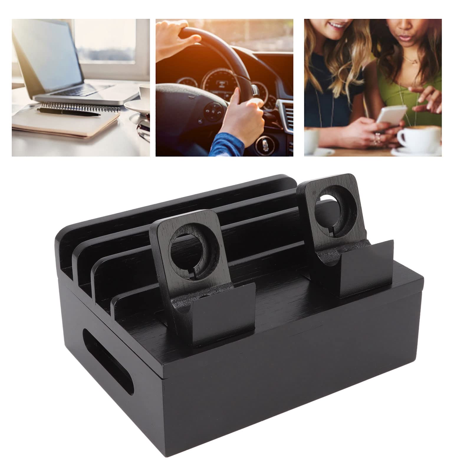 TOPINCN Station De Charge 5 Ports Chargeur, Station De Charge 5 Ports Chargeur Station 364781592578