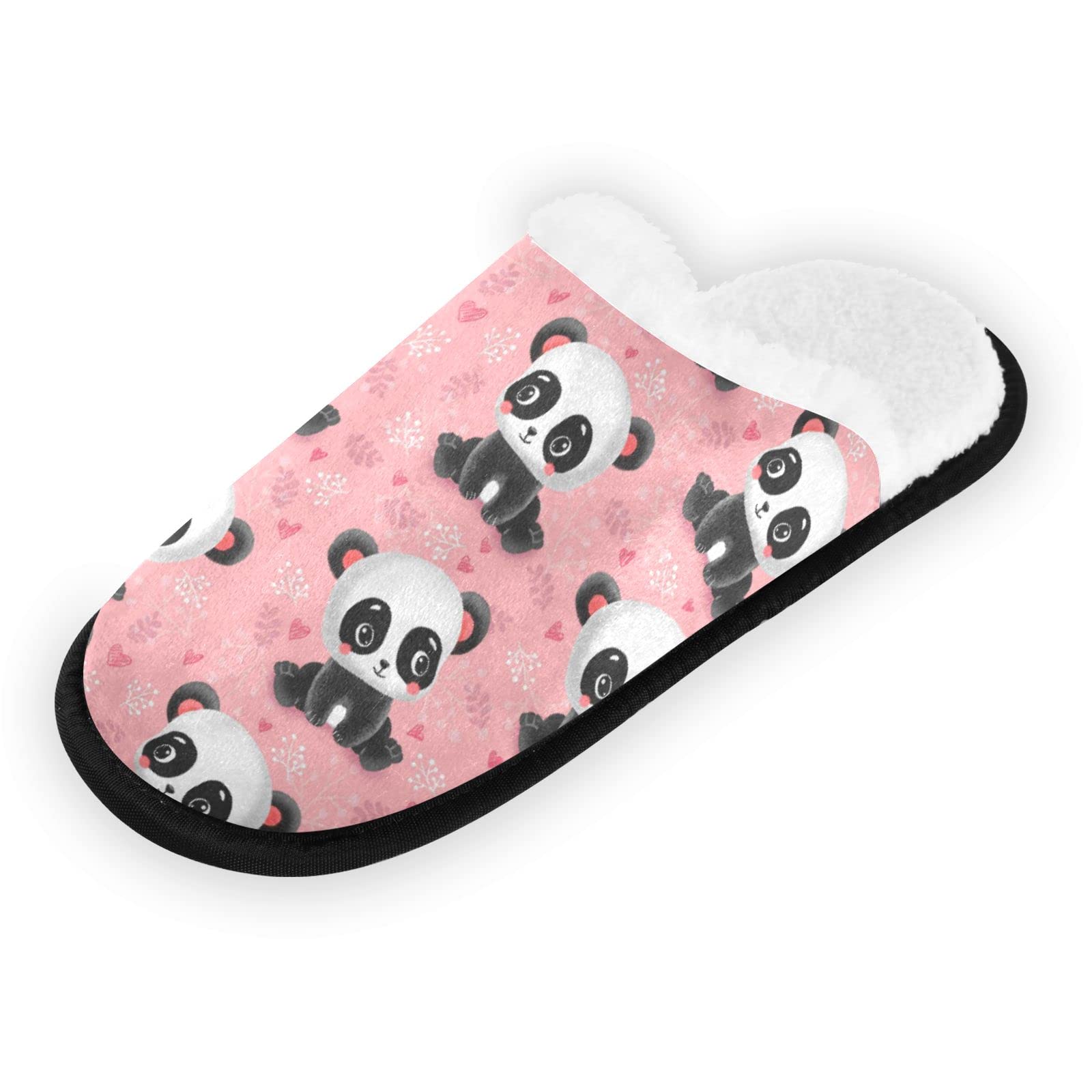 DussdilHome House Slippers Travel Slipper Soft Memory Foam Slipper Non Slip for Women Men Hotel Bedroom Shoes Slippers