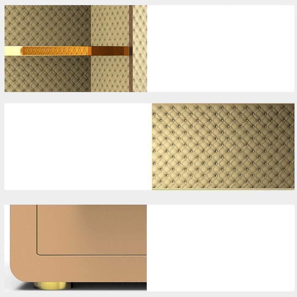 Safes S for Small Password Anti-Theft Safe, All Steel Access to The Closet Can Not Move The SInvisible Bedside Sfor Safe