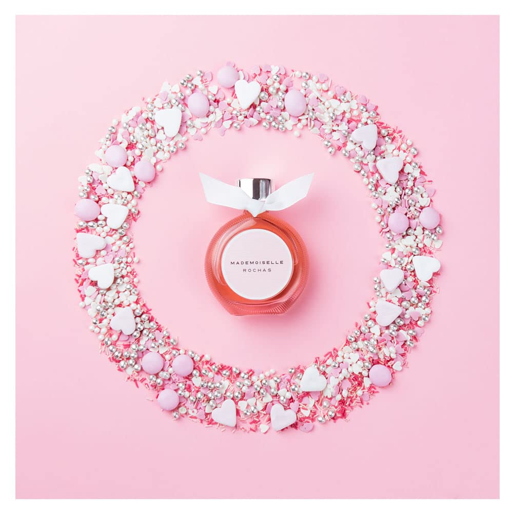 Rochas Mademoiselle Rochas Perfume - 90 ml