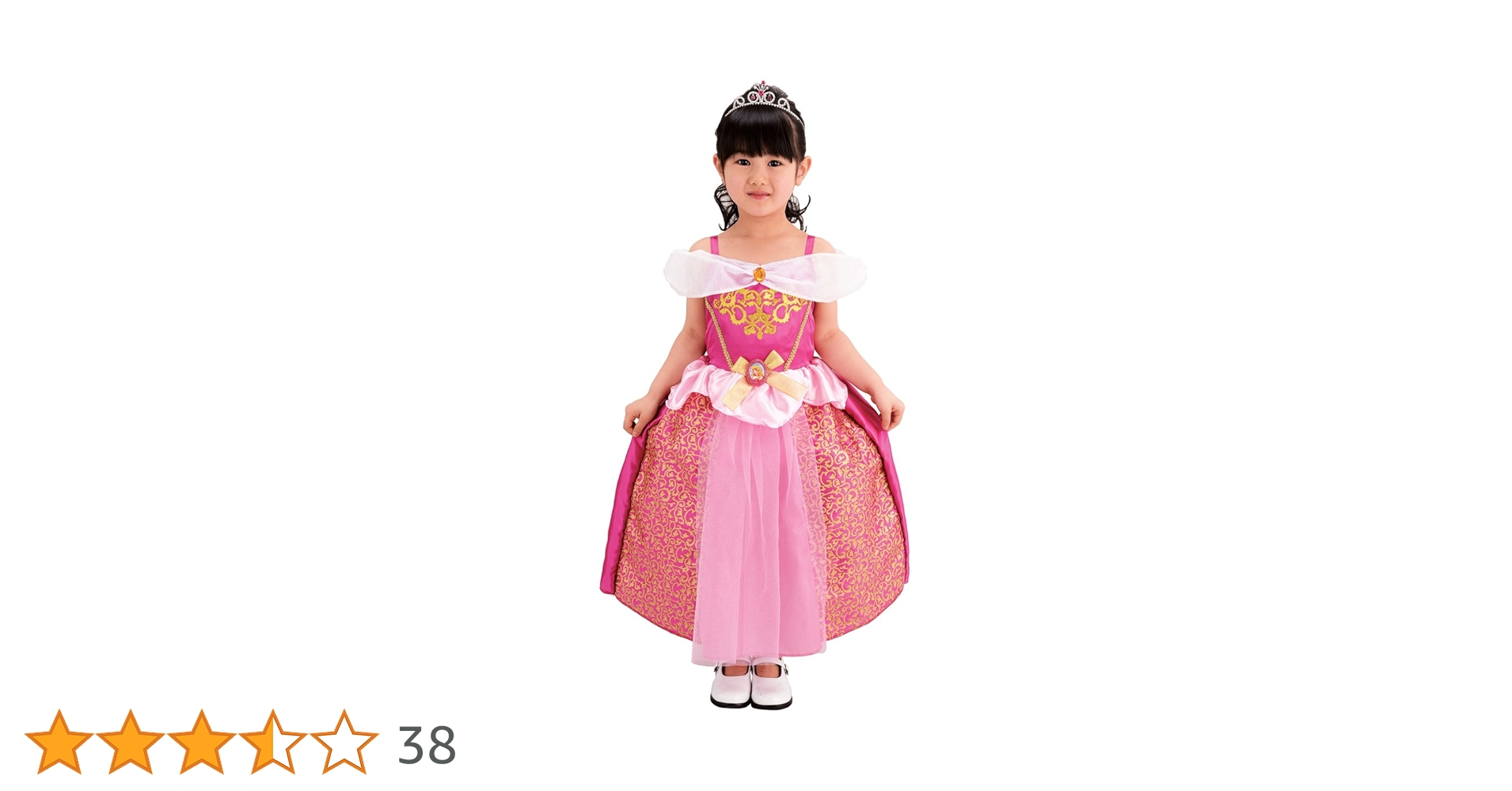 Amazon.co.jp: ディズニープリンセス ふわりんドレス オーロラ