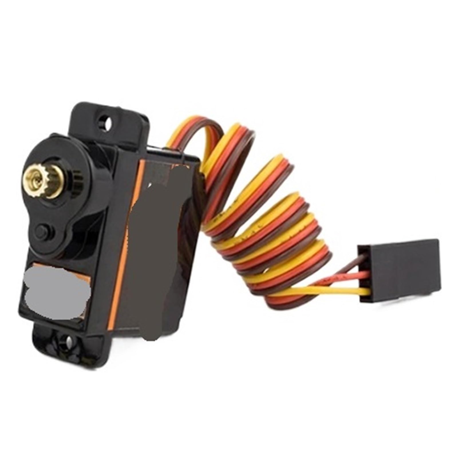 Servomoteur ES08MA SCX24 en métal pour mini crawler RC Axial - 4