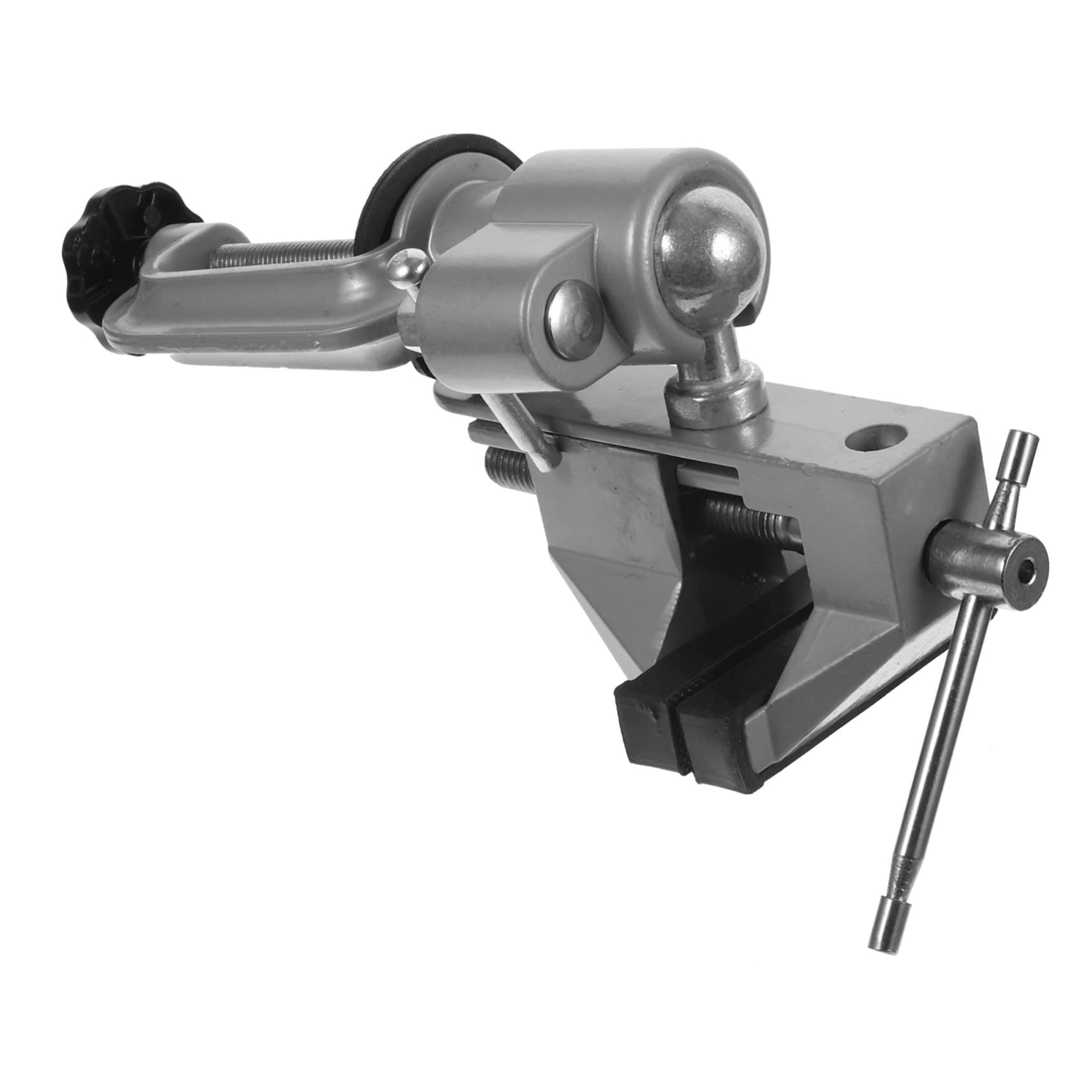 Étau rotatif pour perceuse électrique pour stabiliser vos fixations
