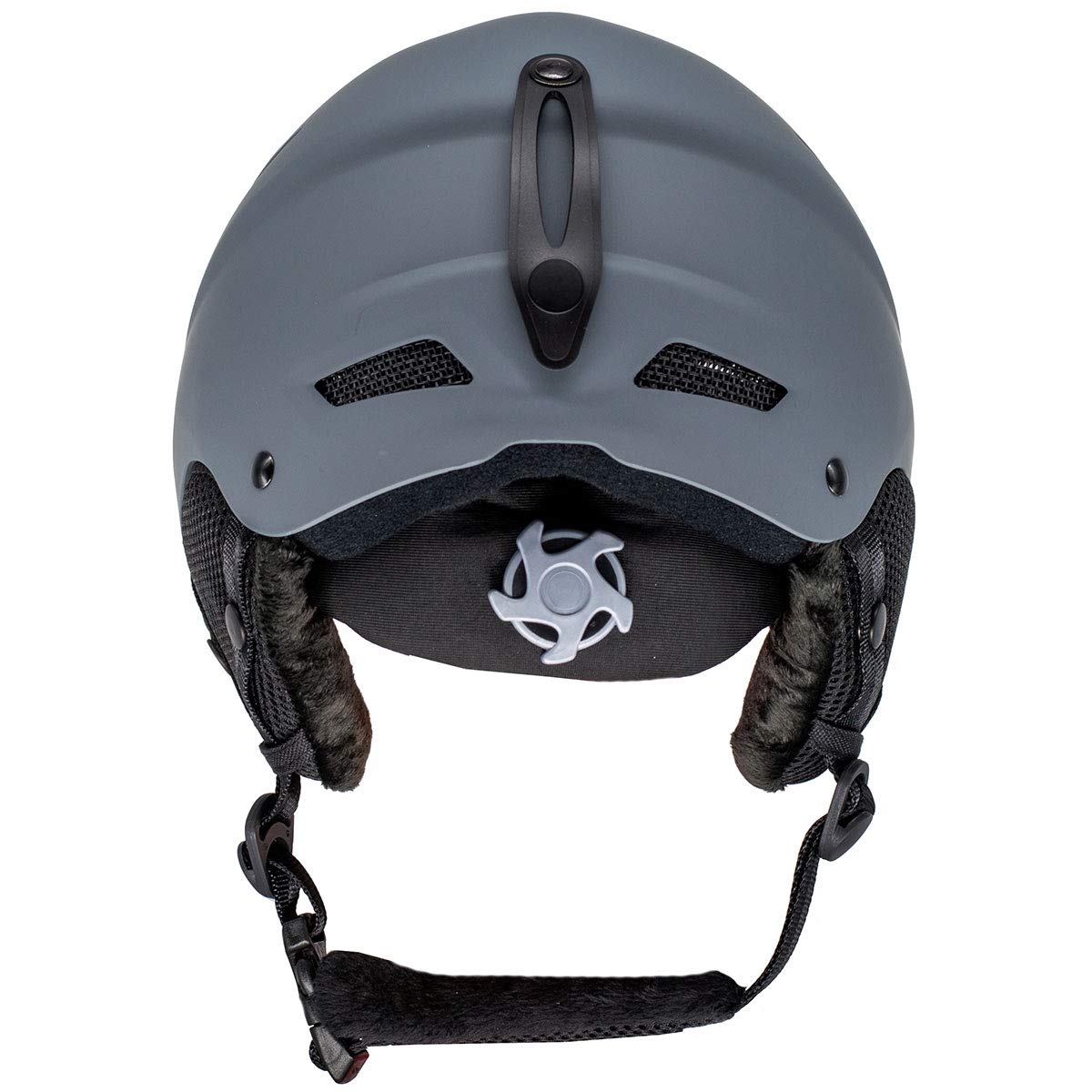Airtracks Master ou Savage Casque de ski et de snowboard avec système de ventilation et réglage en continu - 5 couleurs mates au choix