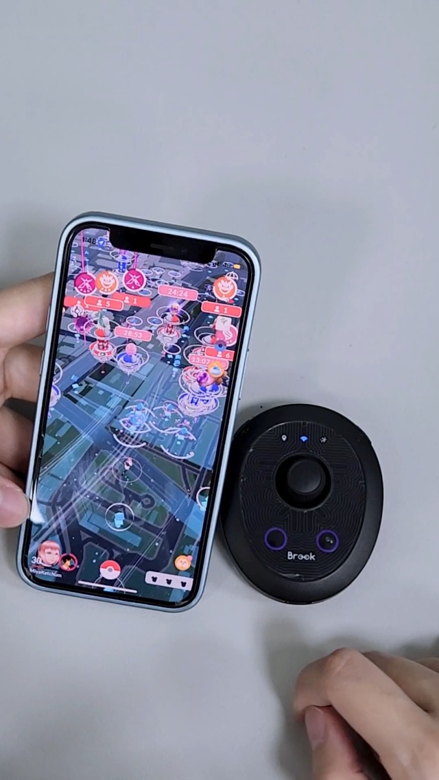 Amazon.co.jp: Brook Flashman 2026 Virtual GPS Joystick for iPhone