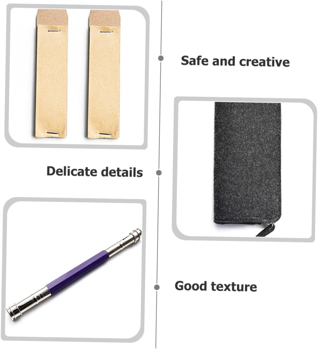 Sketch Wiping Tools Set Eraser Pen Set Water Paper Sketch Book Eraser Correction Tool Artist Drawing Supplies