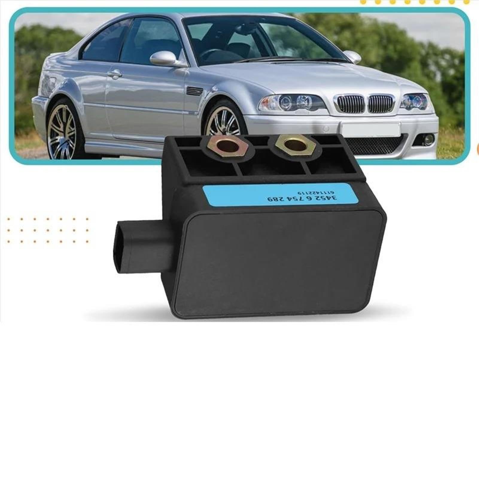 Sensor De Velocidad Del Vehículo Para BMW Z3 ​​E46 Y M3