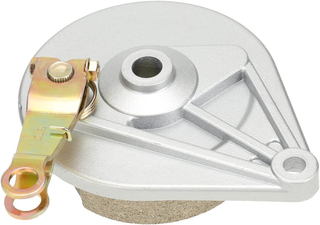 Brake Covers YOXUFA Mini Bike Brake Cable Line CG125 105mm Drum