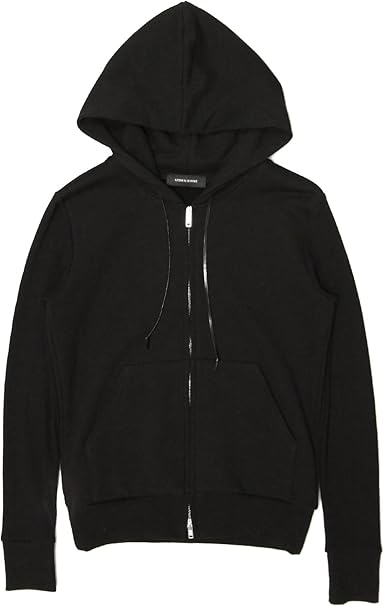 Amazon | LITHIUM HOMME(リチウムオム) WAFFLE SLEEVE W-ZIP PARKA 