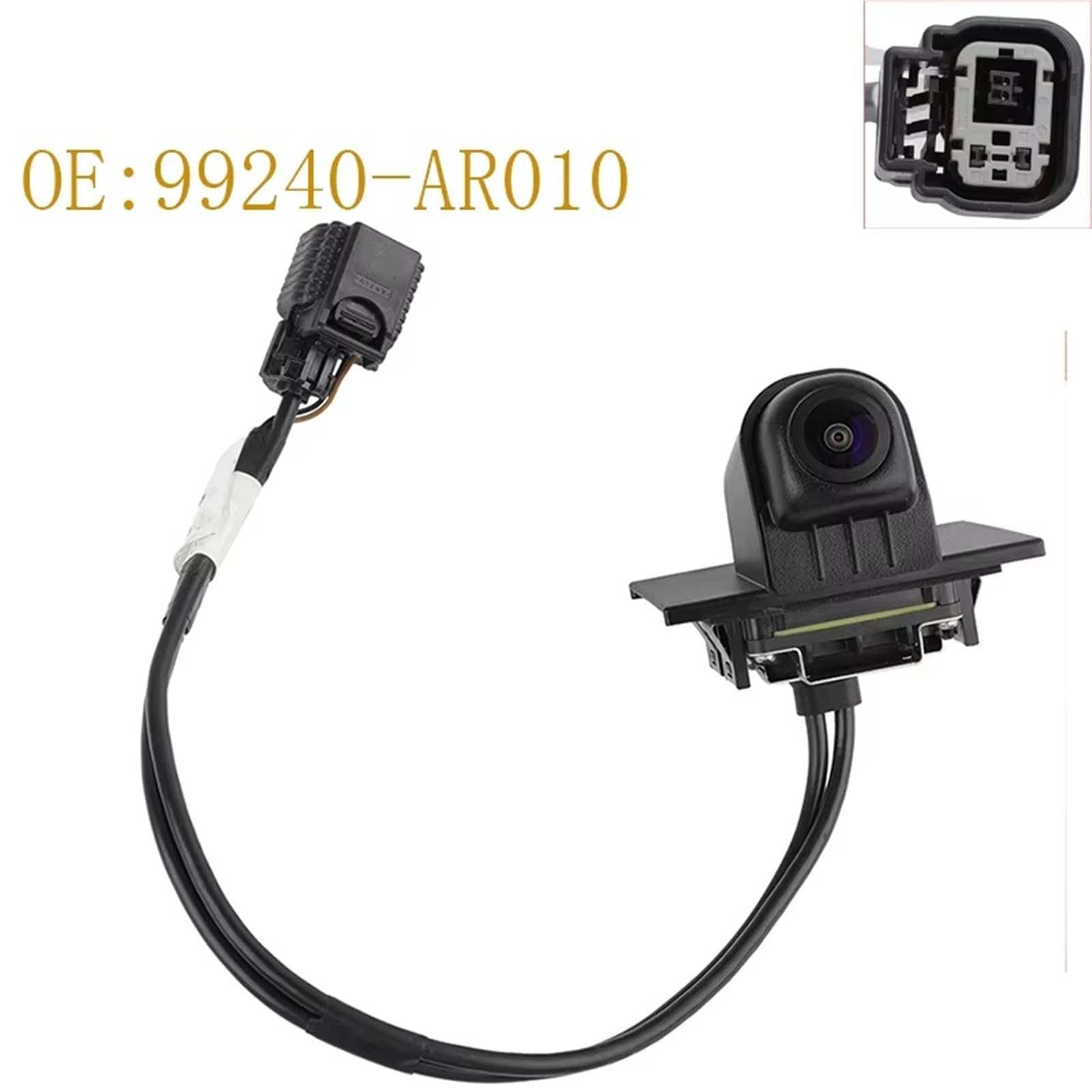 Cámara Marcha Atrás para Hyundai para Genesis GV70 99240-AR010 cámara de Asistencia para Aparcamiento Trasera 99240AR010