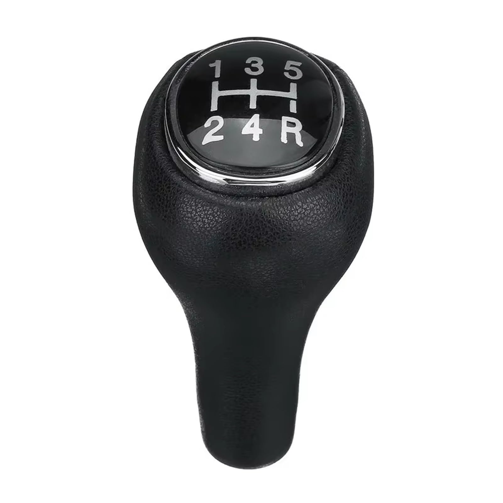 CQRBNE Car Gear Lever Knob OEM XS4R 7217 AA for Focus MK1 1998-2005 Gear Shifter Lever Stick Pen 5-Speed Manual Car Shift Knob Gear Shift Knob Handle