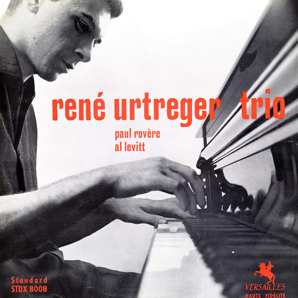 rené urtreger trio レコード Amazon.co.jp: RENE URTREGER TRIO [12inch Analog]: ミュージック