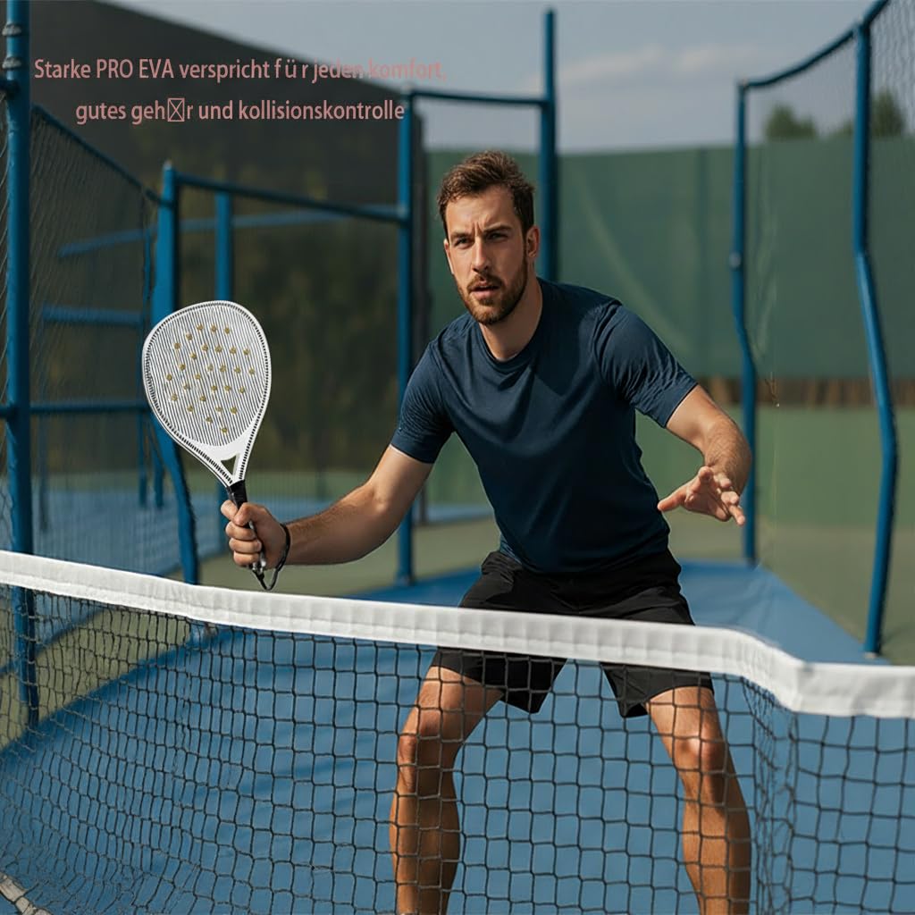 Set padel professionale per principianti3