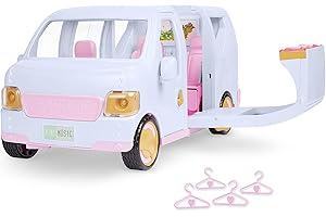 Lori Dolls Sweet Escape Luxury SUV