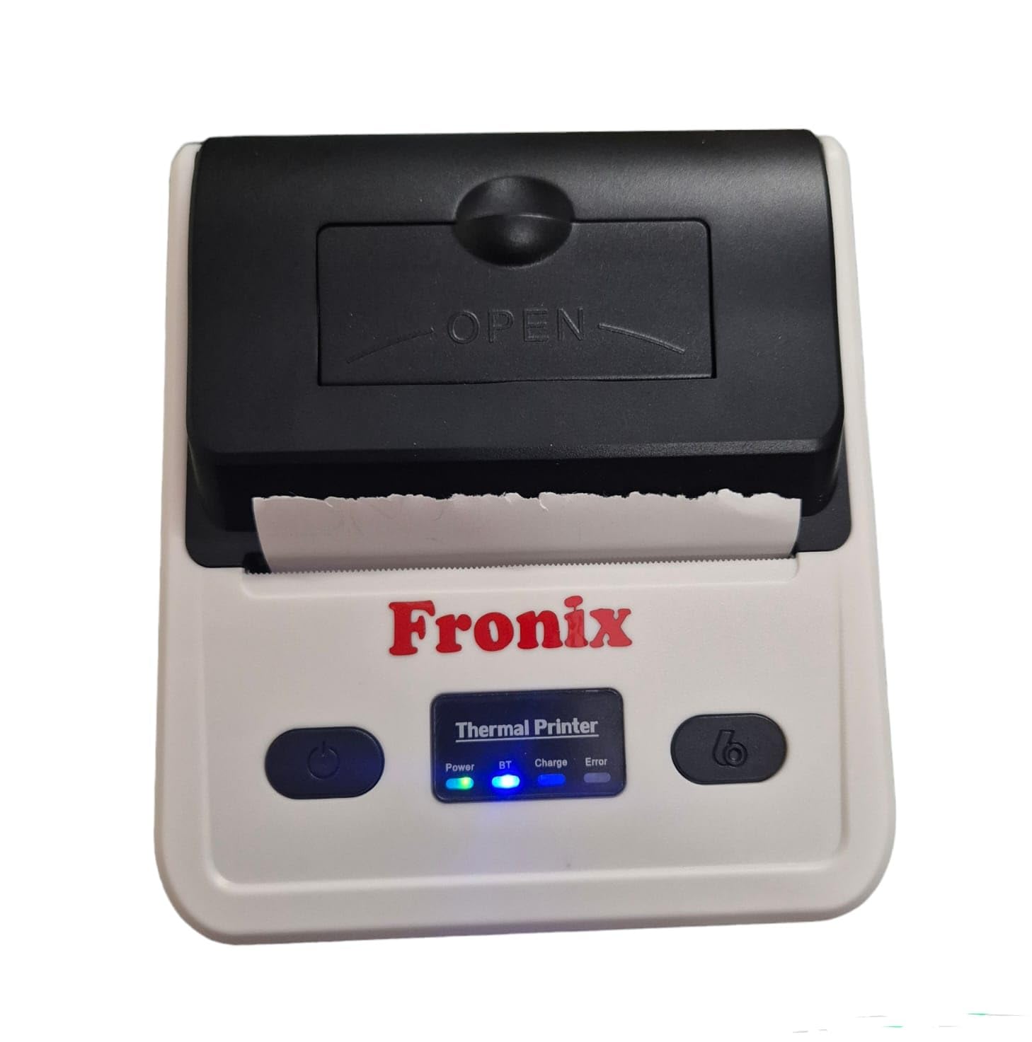 Fronix Thermal Receipt Printer Portable Mobile Mini Small Printer 3 Inch Bluetooth + USB 80MM for Restaurant, Sales, Kitchen, Retail Supports Window Android iOS (B0D6NLTNWT) Amazon Price History, Amazon Price Tracker