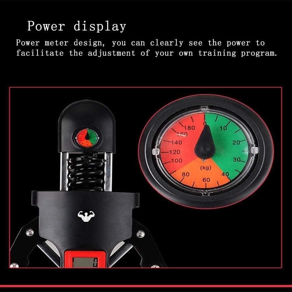 Arm Exerciser, Chest Expander for Man,Best Arm Exercises 4 in 1 Power Twister Chest Expander Adjustable Strength Trainer Pull Exerciser with Adjustable Resi