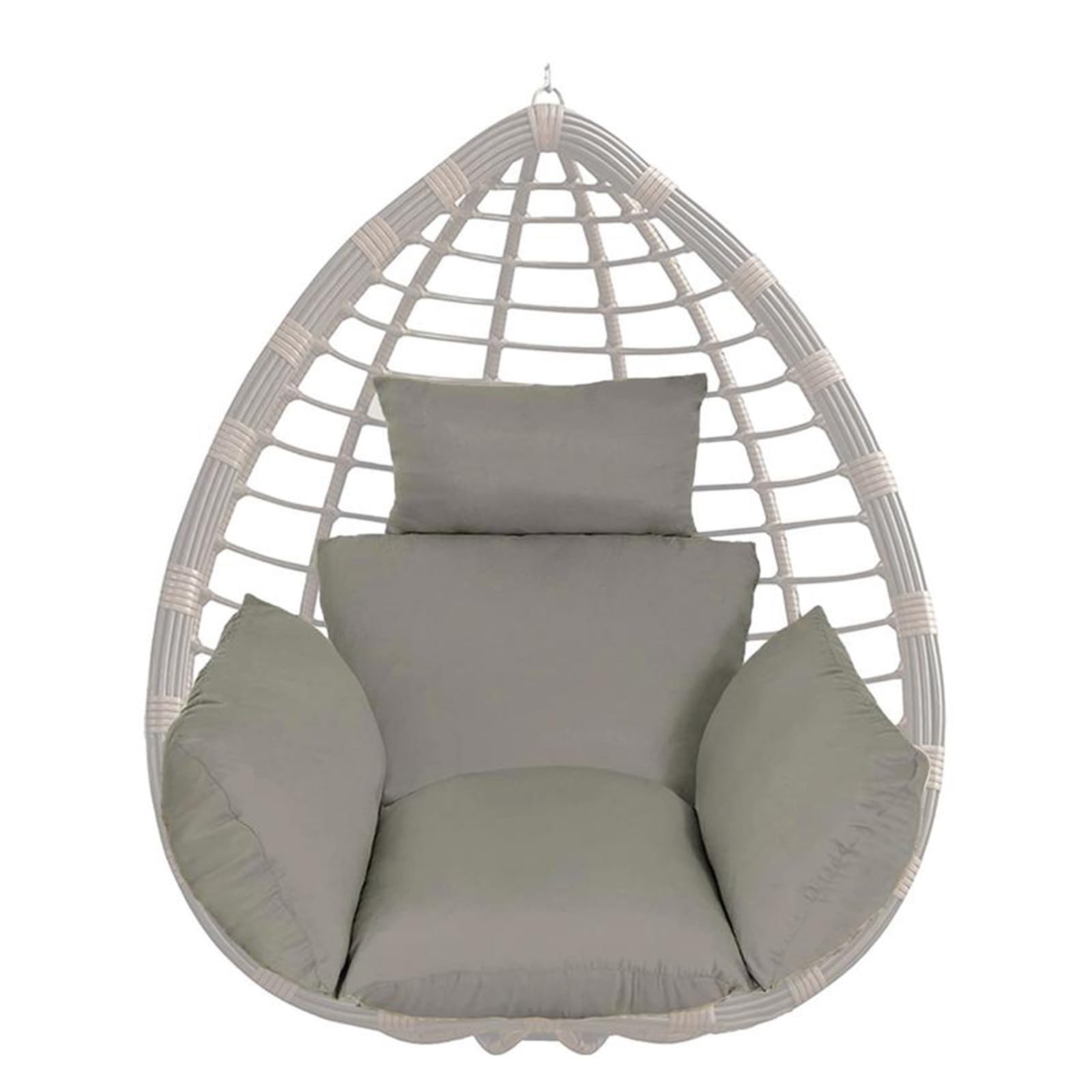 MFWHEFJ Egg Chair Cushion Swing Chair Cushion Swing Egg Chair Cushion