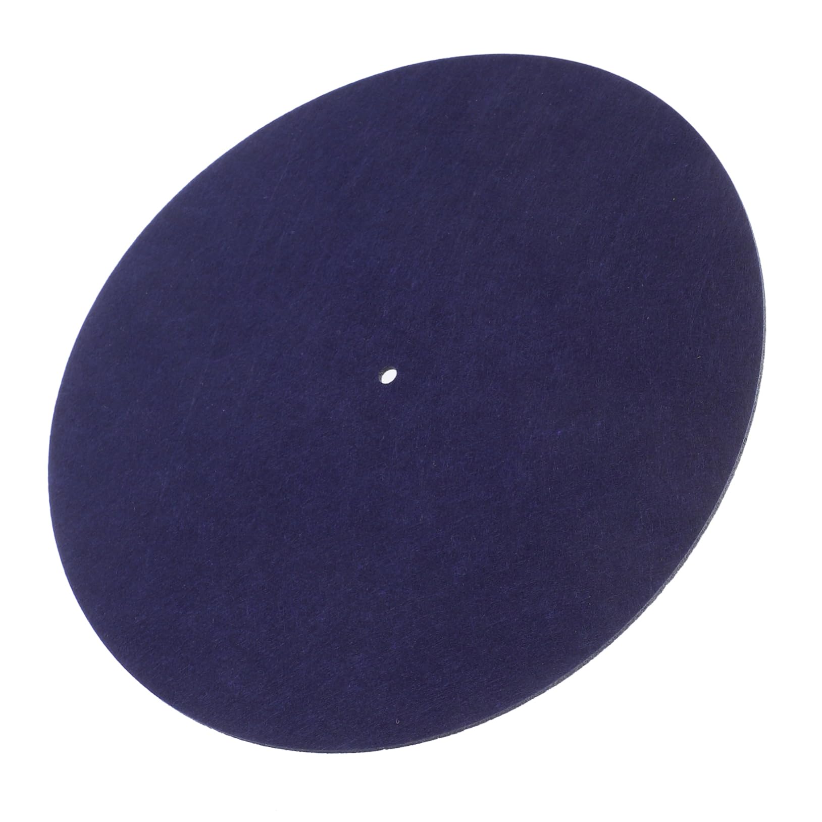 ULDIGI Record Player Accessories Felted Record Pad Turntable Slipmat Reduce Friction Noise