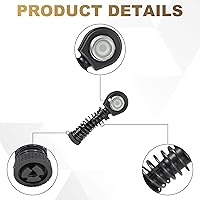 Vista 6 de Partsflow Cable de cambio de cambio para 1998-2011 VW Volkswagen Beetle para 1999-2005 VW Volkswagen Golf Jetta para Audi TT Quattro 2000-2002