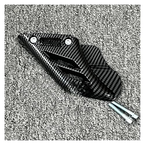 YZF-R125 2014 Motorschutz Für YAM&AHA MT-03 16-22 YZF-R3 2015-2022 Motorrad-Motorschutzabdeckung Carbon Fiber Texture Motorrad Motorabdeckung