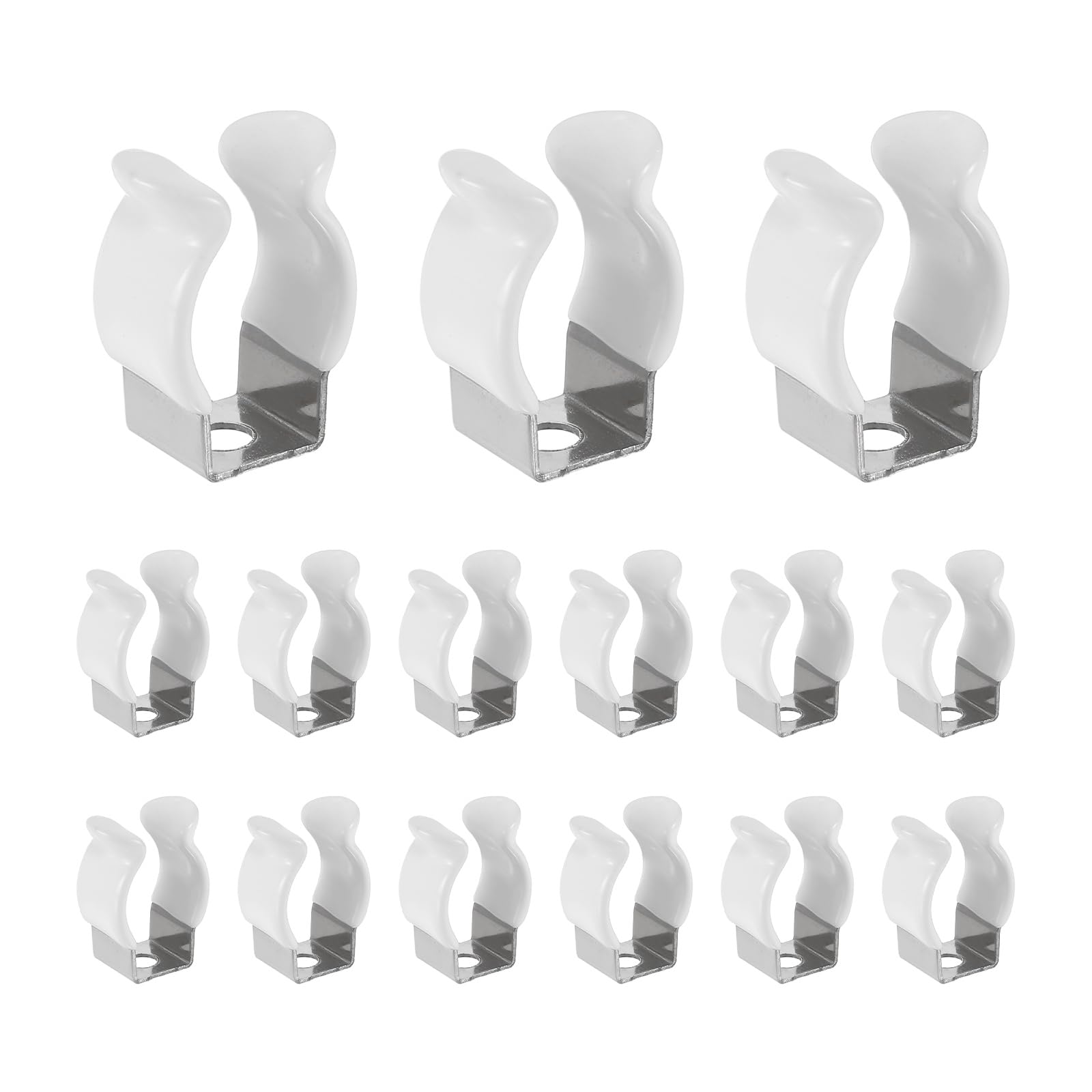 Photo 1 of uxcell T5 LED Fluorescent Tube U Clips