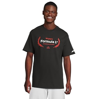 PUMA Formula 1 Graphic T Shirt Men