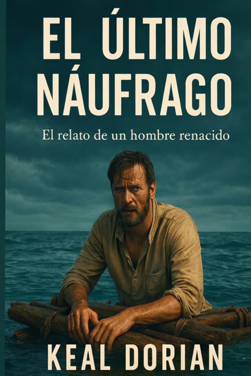EL ÚLTIMO NÁUFRAGO: El relato de un hombre renacido
