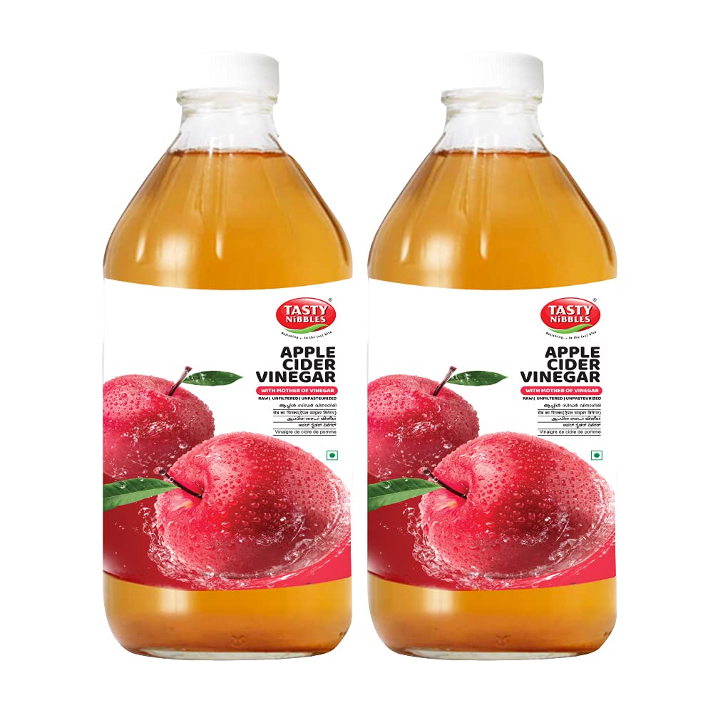 See full amazon price history chart for Tasty Nibbles Apple Cider Vinegar with Mother of Vinegar | Raw, Unfiltered, Unpasteurized - 250 ML X 2 (Pack Of 2, 500 ML) Tasty Nibbles Apple Cider Vinegar with Mother of Vinegar | Raw, Unfiltered, Unpasteurized - 250 ML X 2 (Pack Of 2, 500 ML) (B09HMLJ5BG) Amazon Price History, Amazon Price Tracker