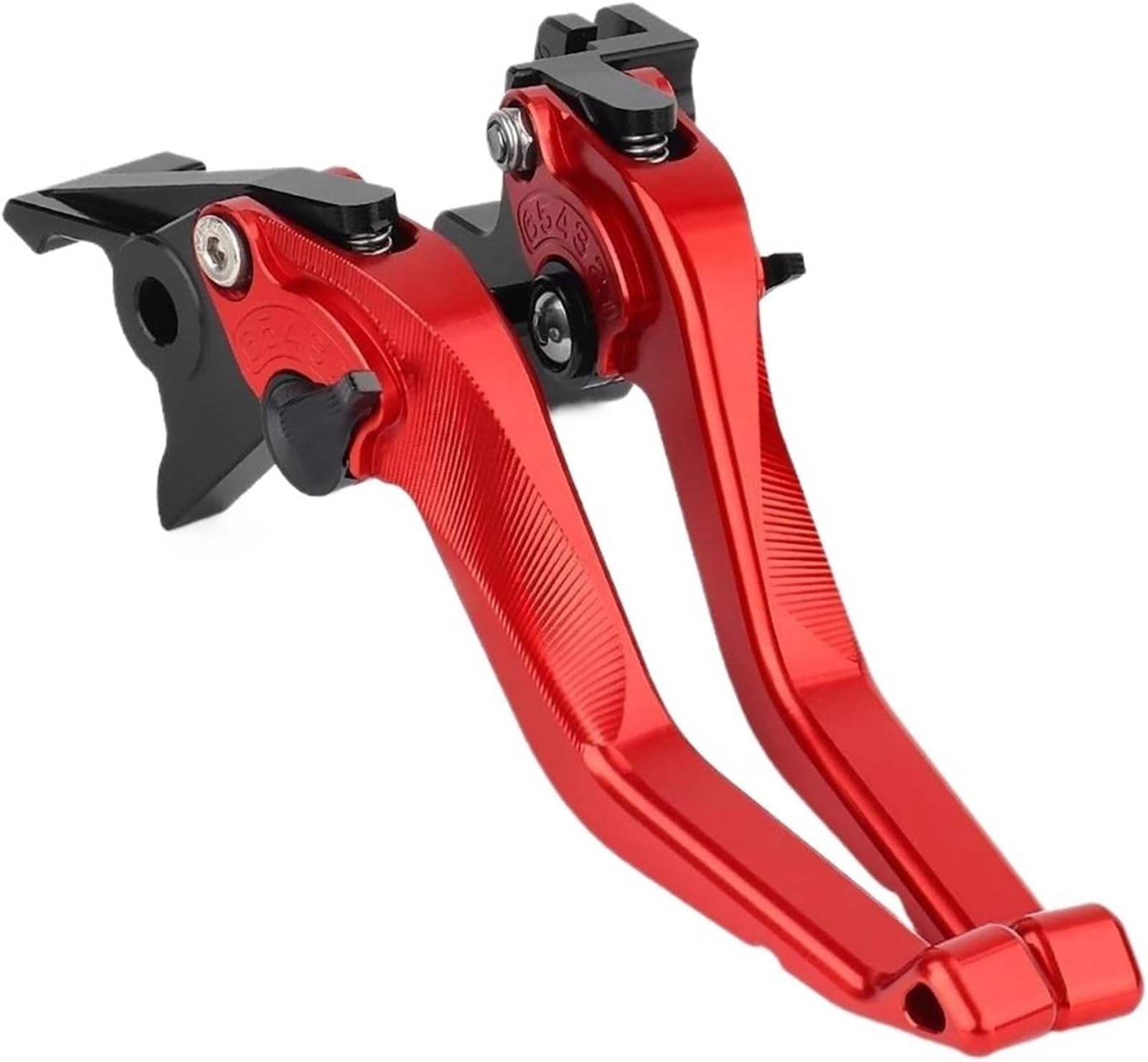 WXSSH Motorcycle Clutch Brake Lever Motorcycle Brake Clutch Lever for Kawasaki for Z900 for Z 900 for Z650 for 650 for Ninja650(7)