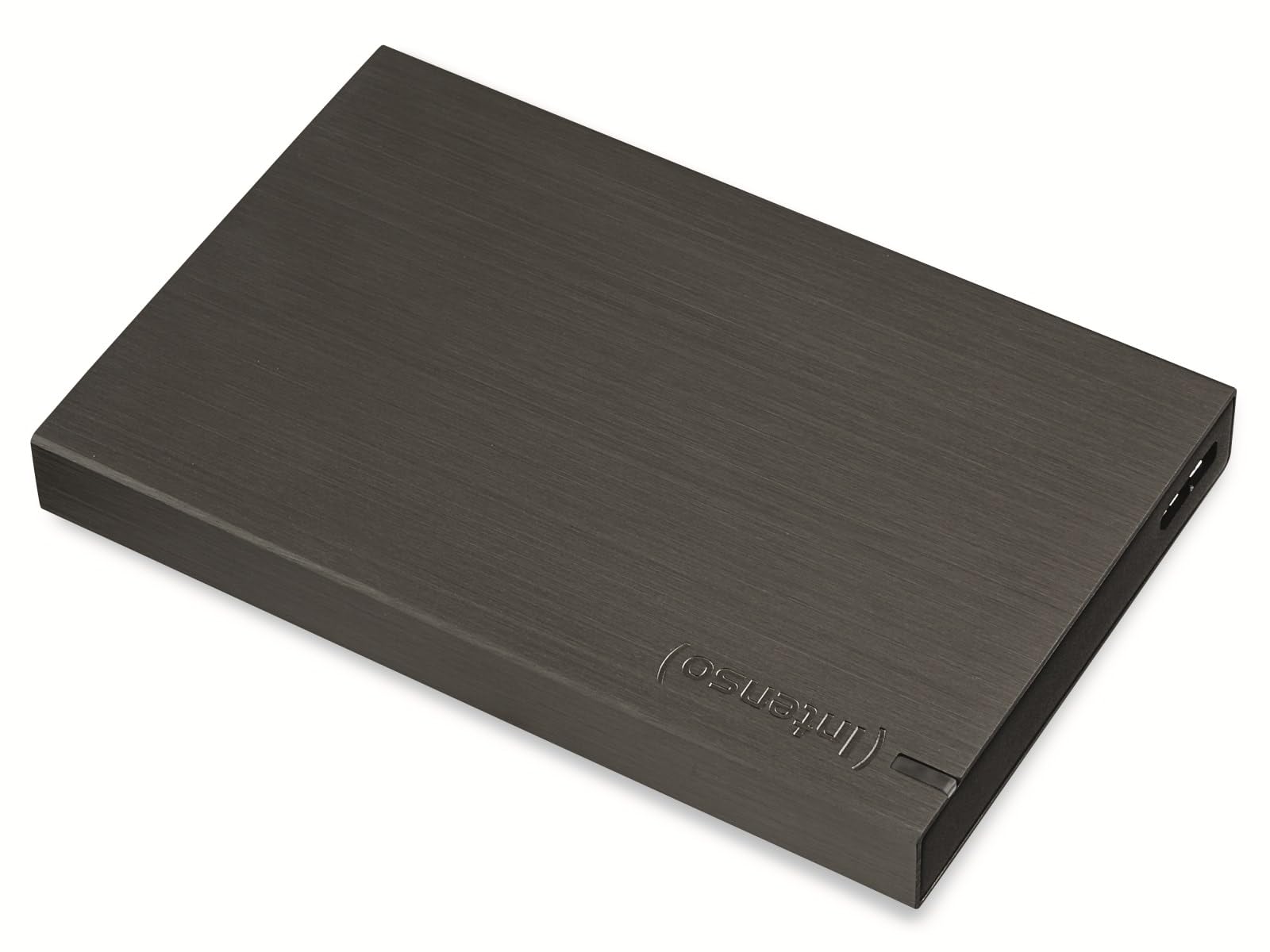Intenso 6028660 External Hard Drive 1000 GB Anthracite