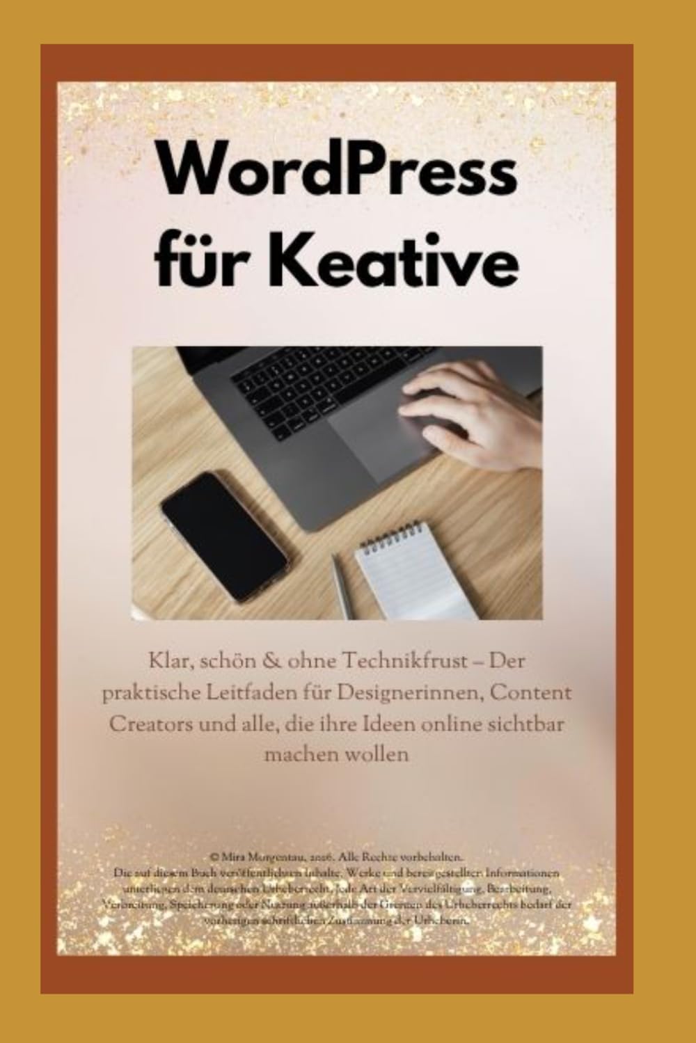 WordPress für Kreative